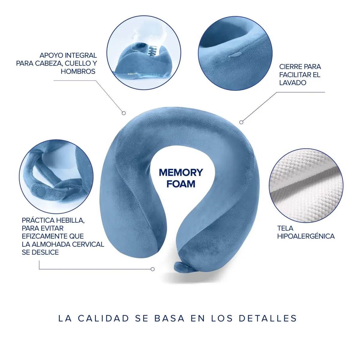Cojín cervical - Imagen 4