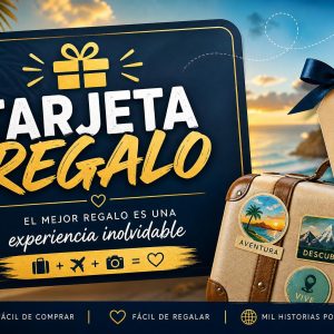 Tarjeta Regalo