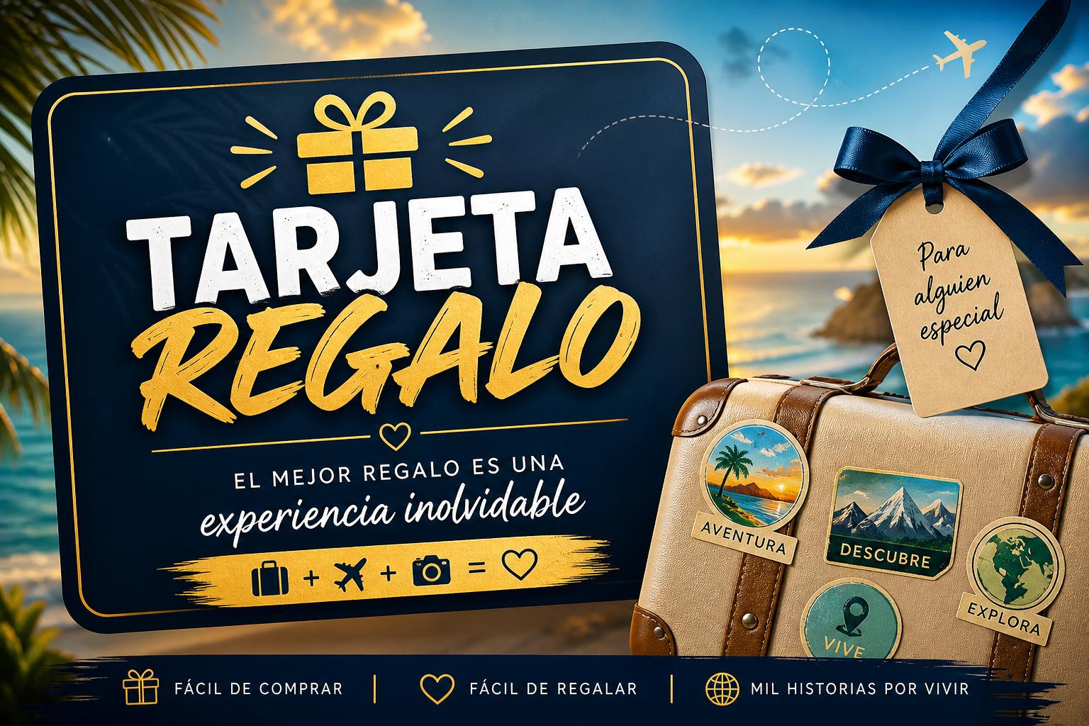 Tarjeta Regalo
